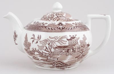 Teapot large